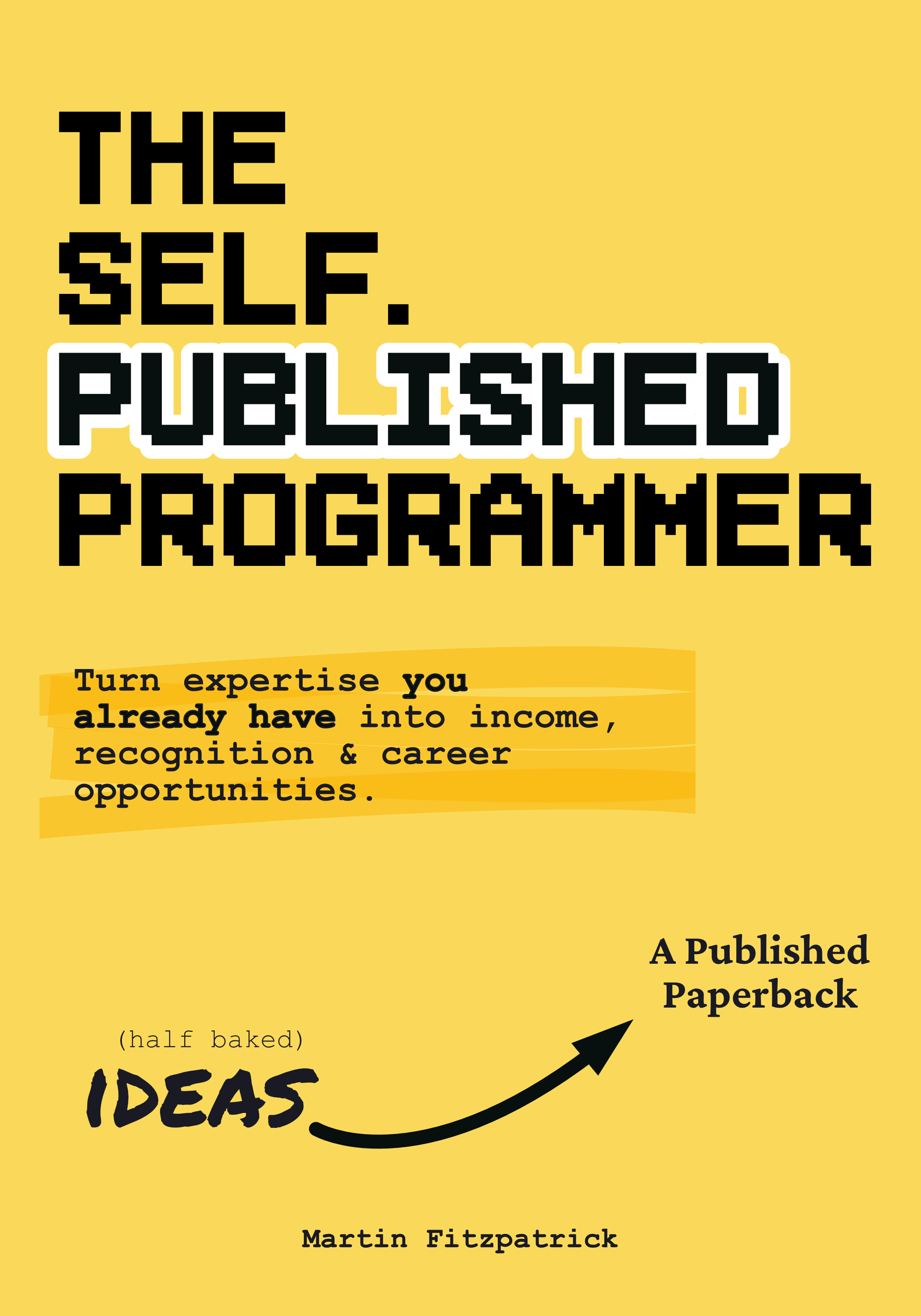 The Self Published Programmer